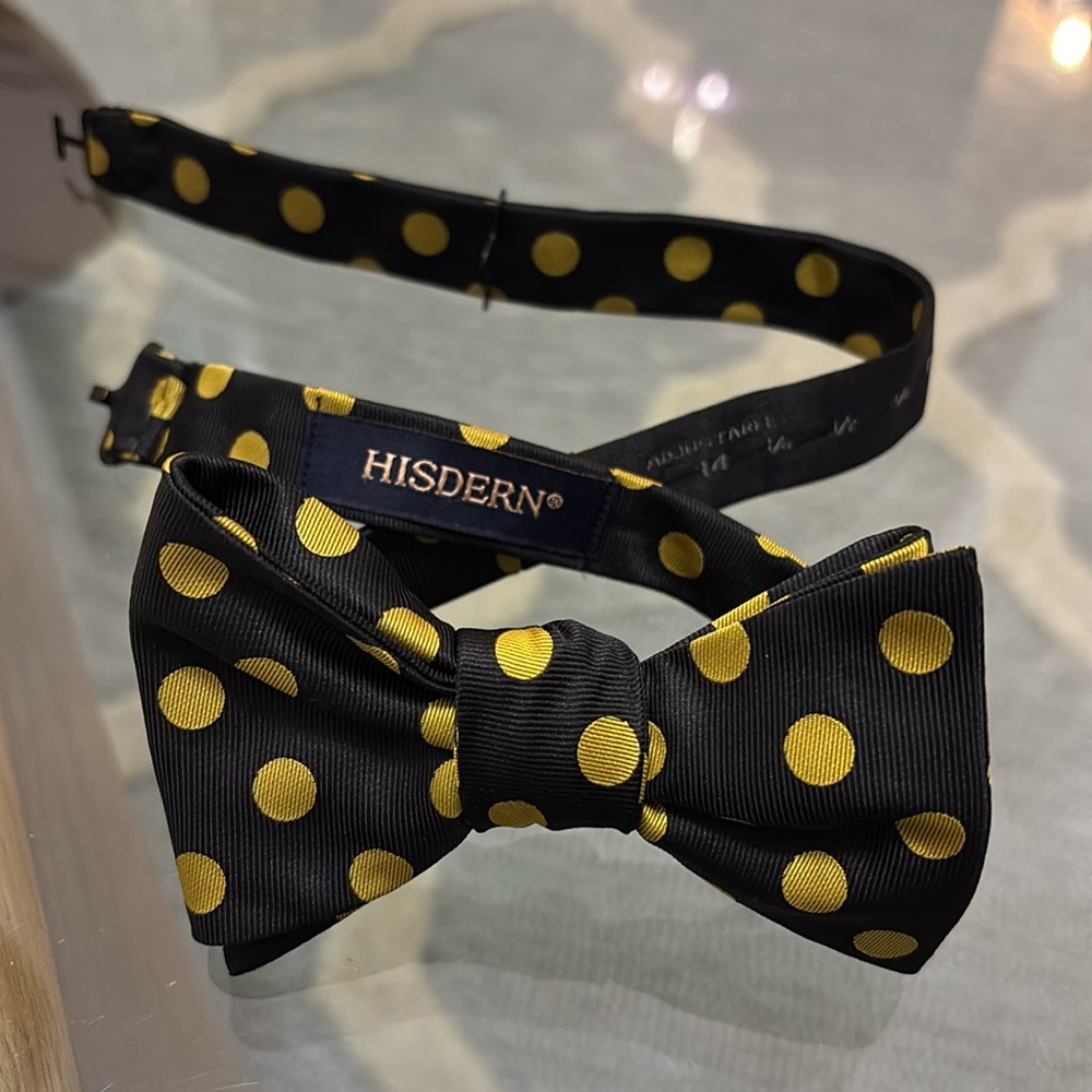 HISDERN BOWTIE